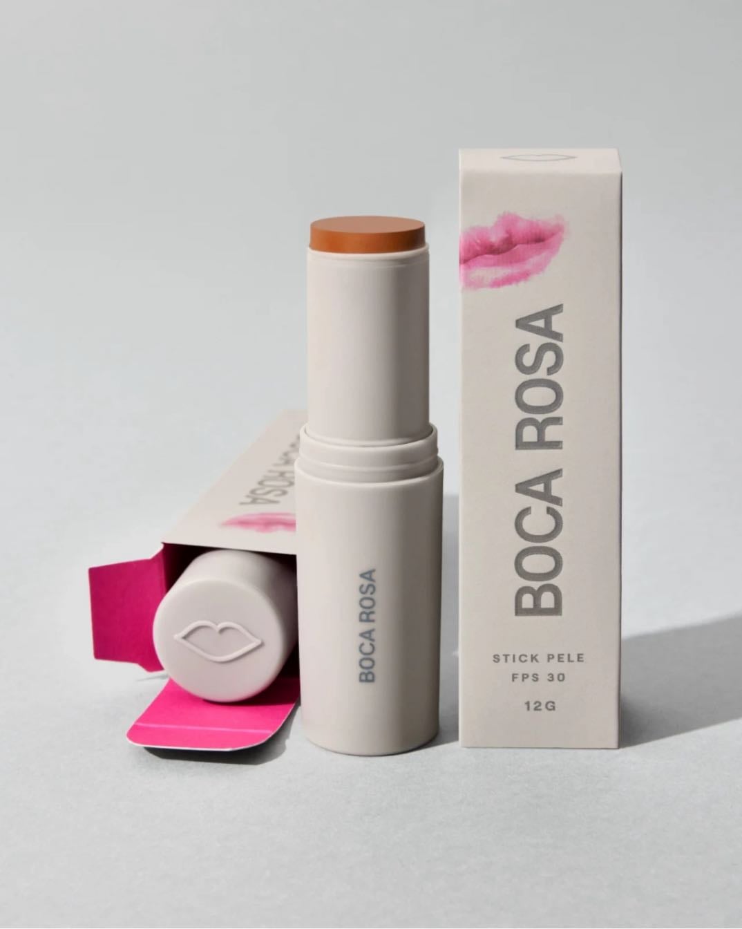 Base em stick boca rosa 16/17