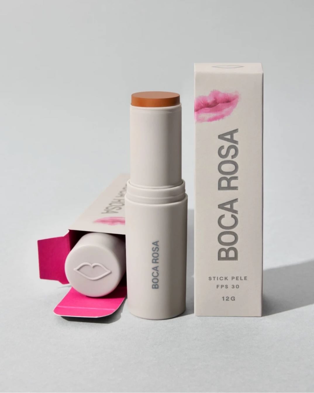 Base em stick boca rosa 16/17