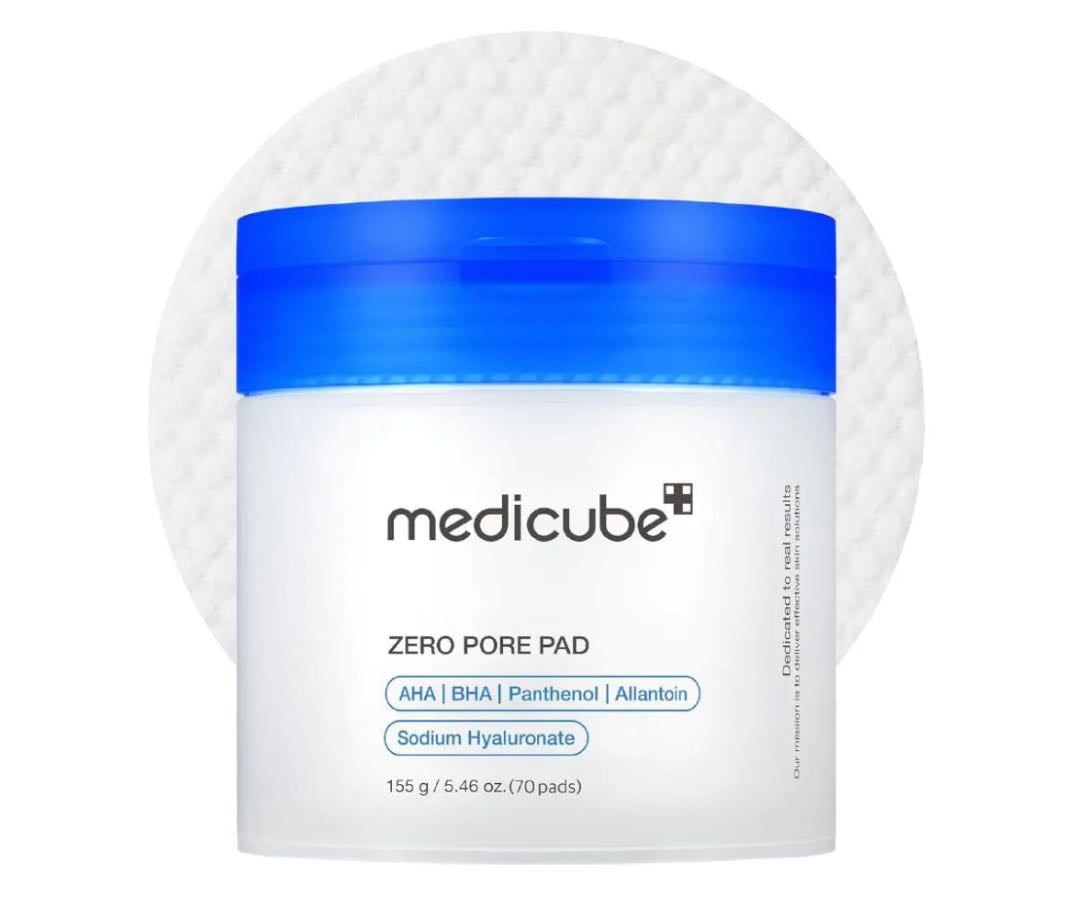 Zero pore pad da medicube