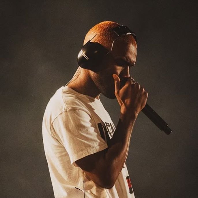 Frank Ocean - Artist