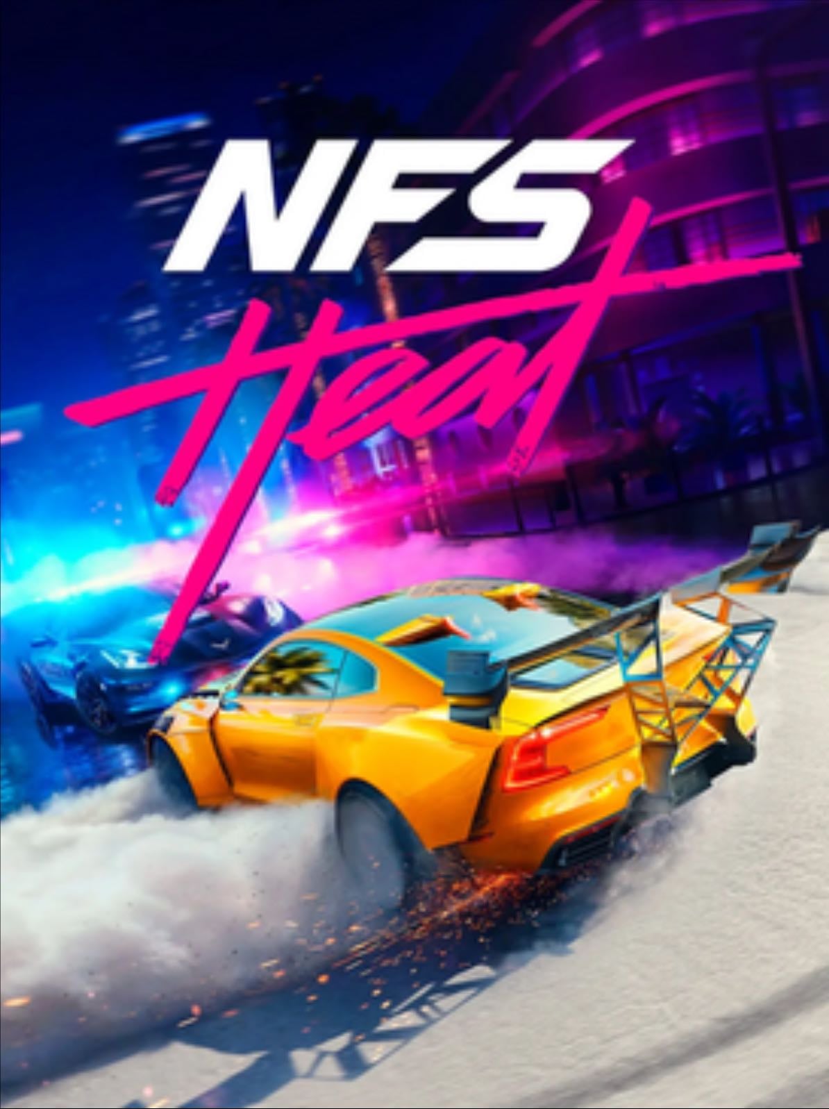 Need for Speed: Heat - PlayStation 5