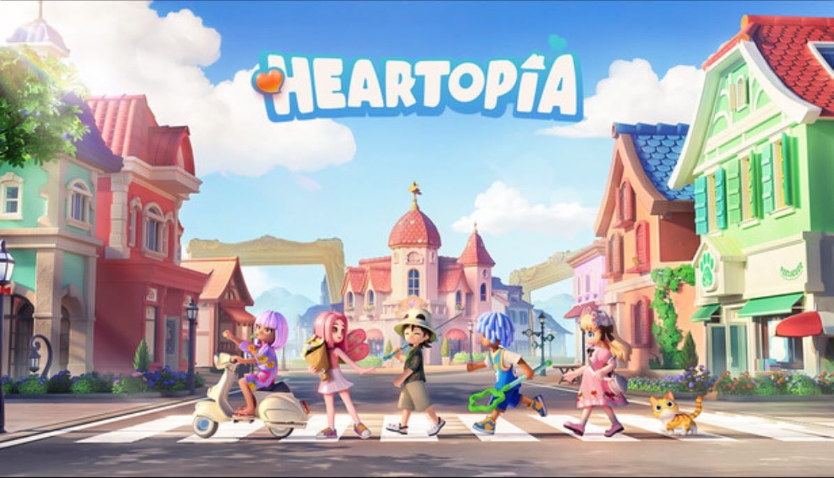 Heartopia - PC