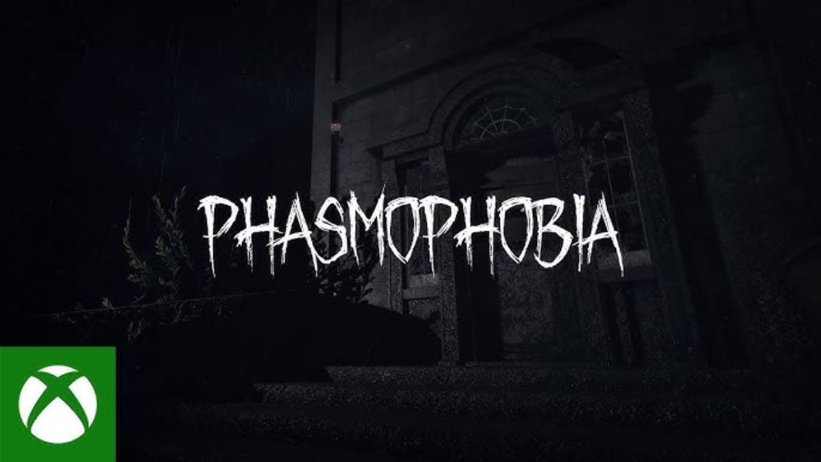 Phasmophobia - PC (Microsoft Windows) · PlayStation 5