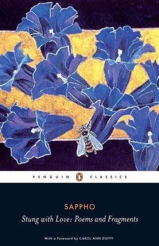 Stung with Love Poems and Fragments - Sappho · 2009