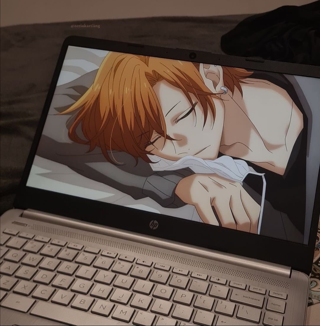 Yaoi/bl anime ˙⋆✮