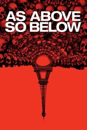 As Above, So Below - 2014