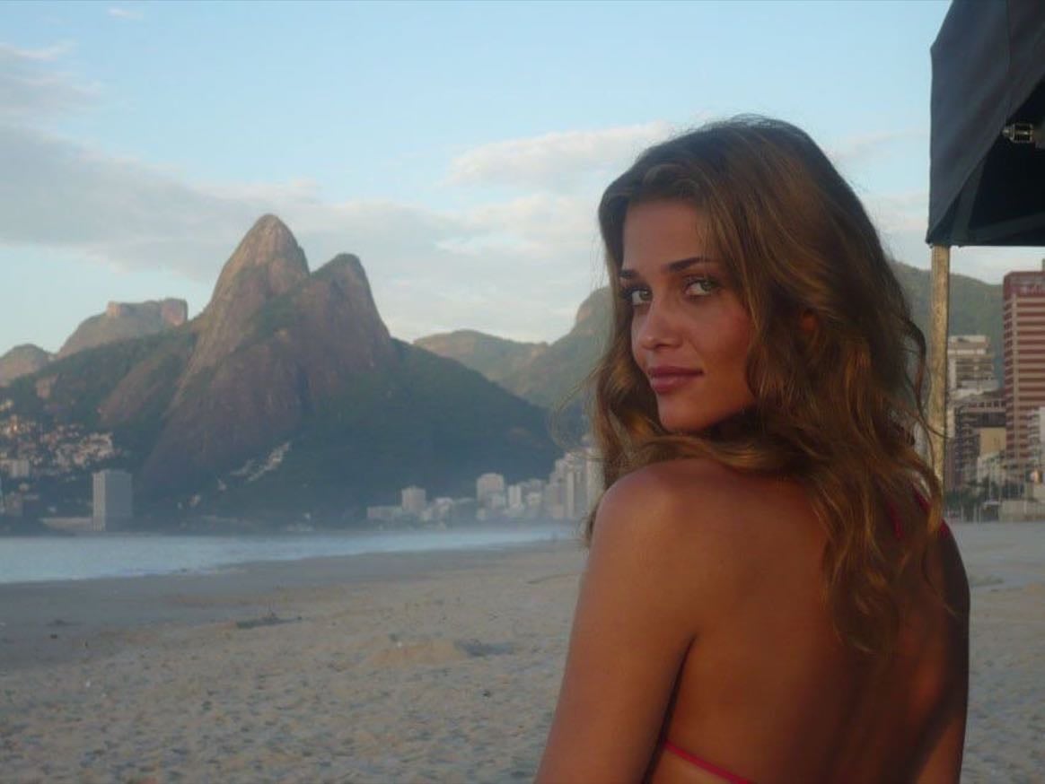 beach