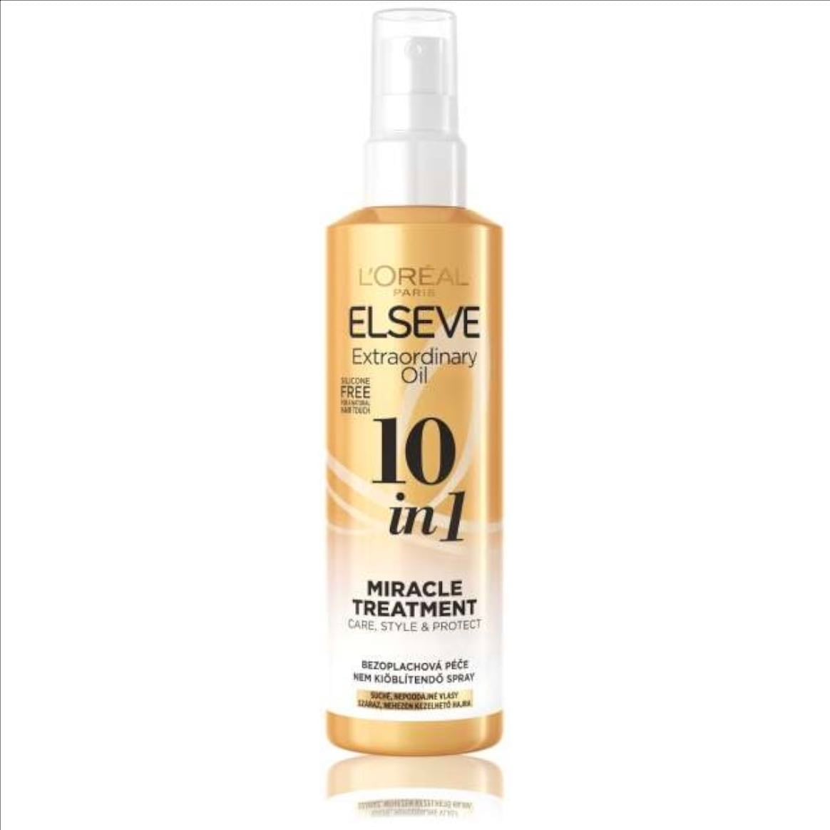 l’oréal miracle leave in