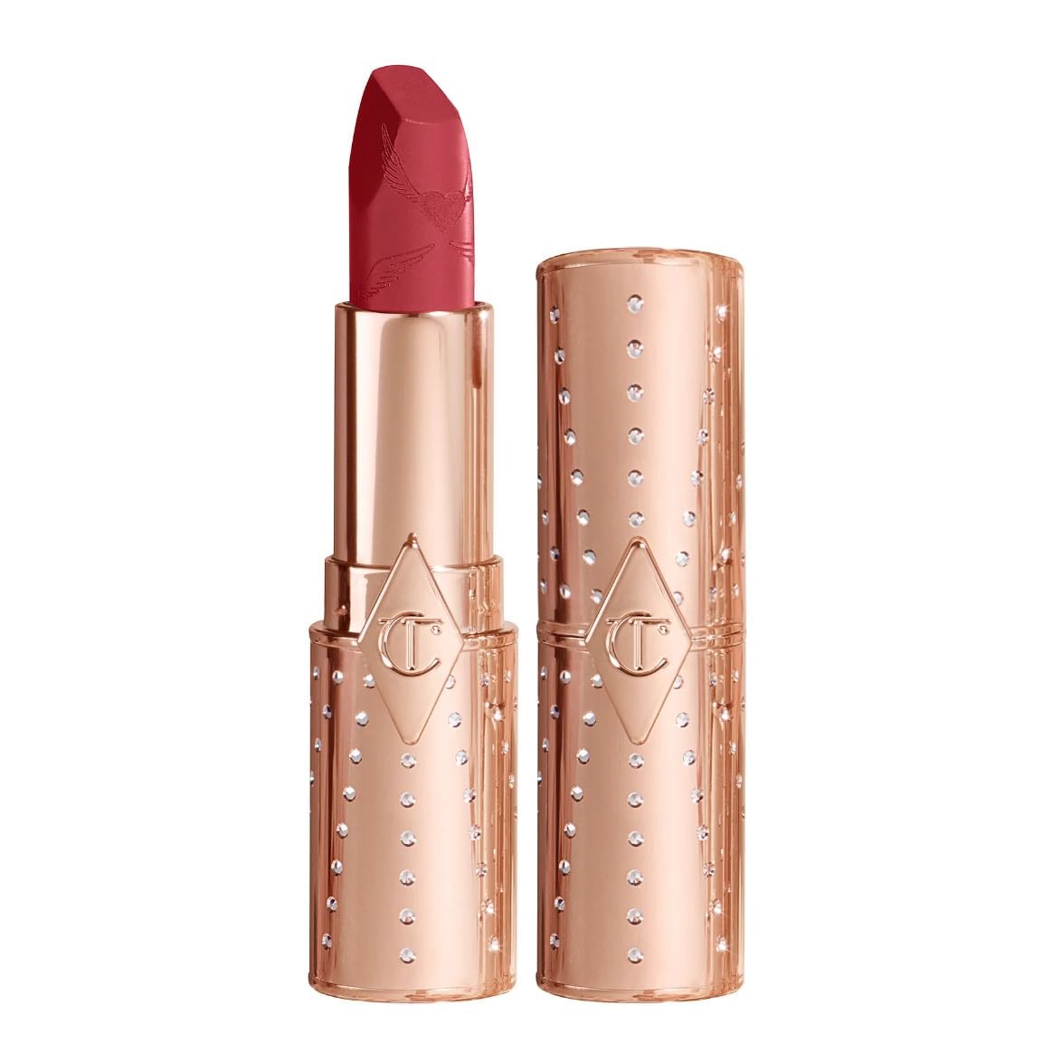 charlotte tilbury lipstick first dance