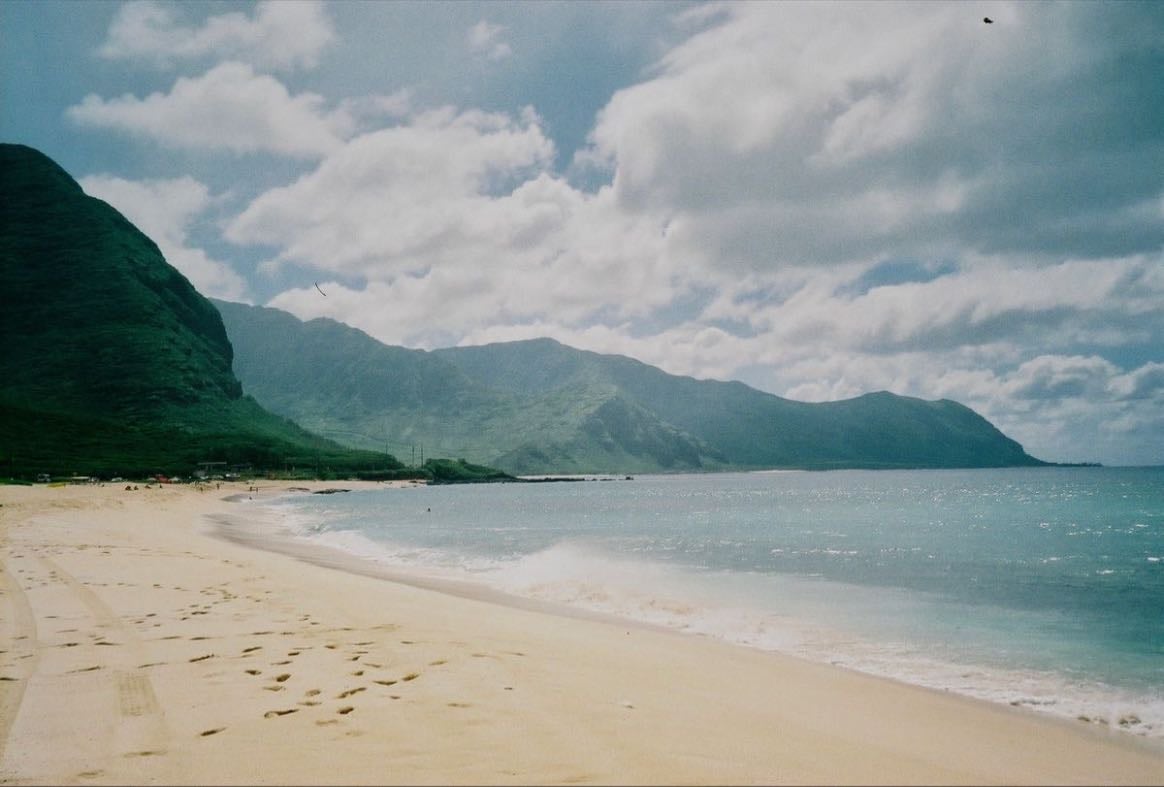 beach