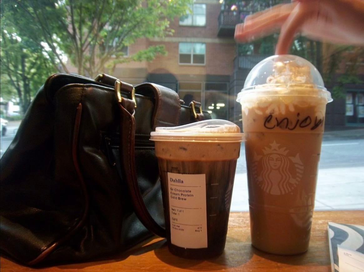 coffee dates
