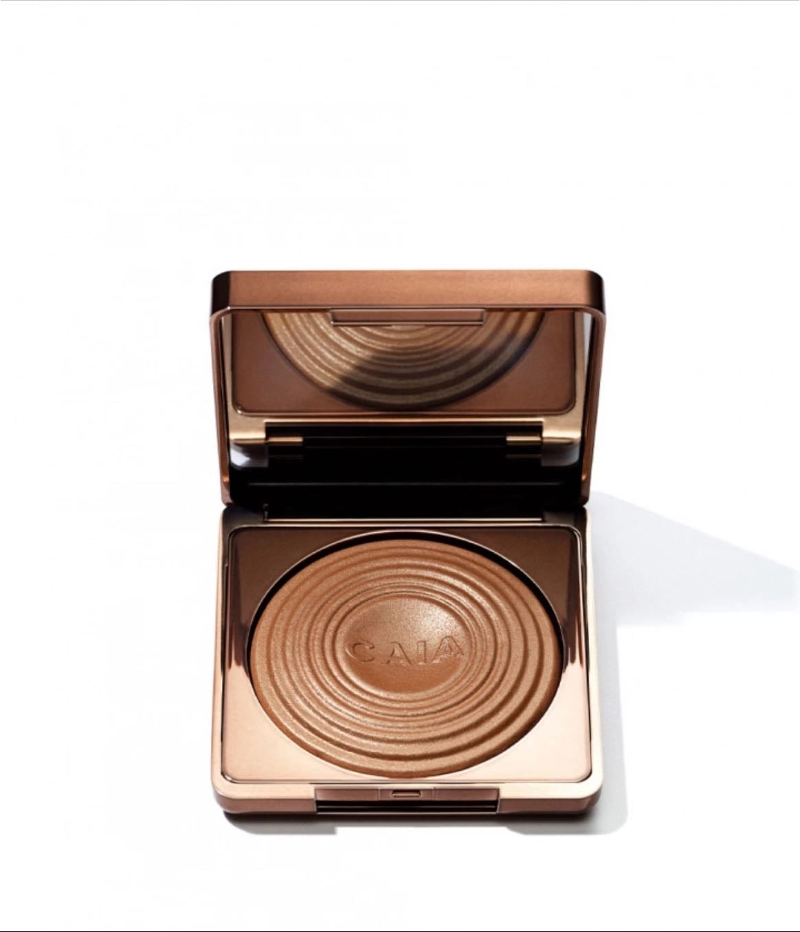 caia glow bronzer gold coast