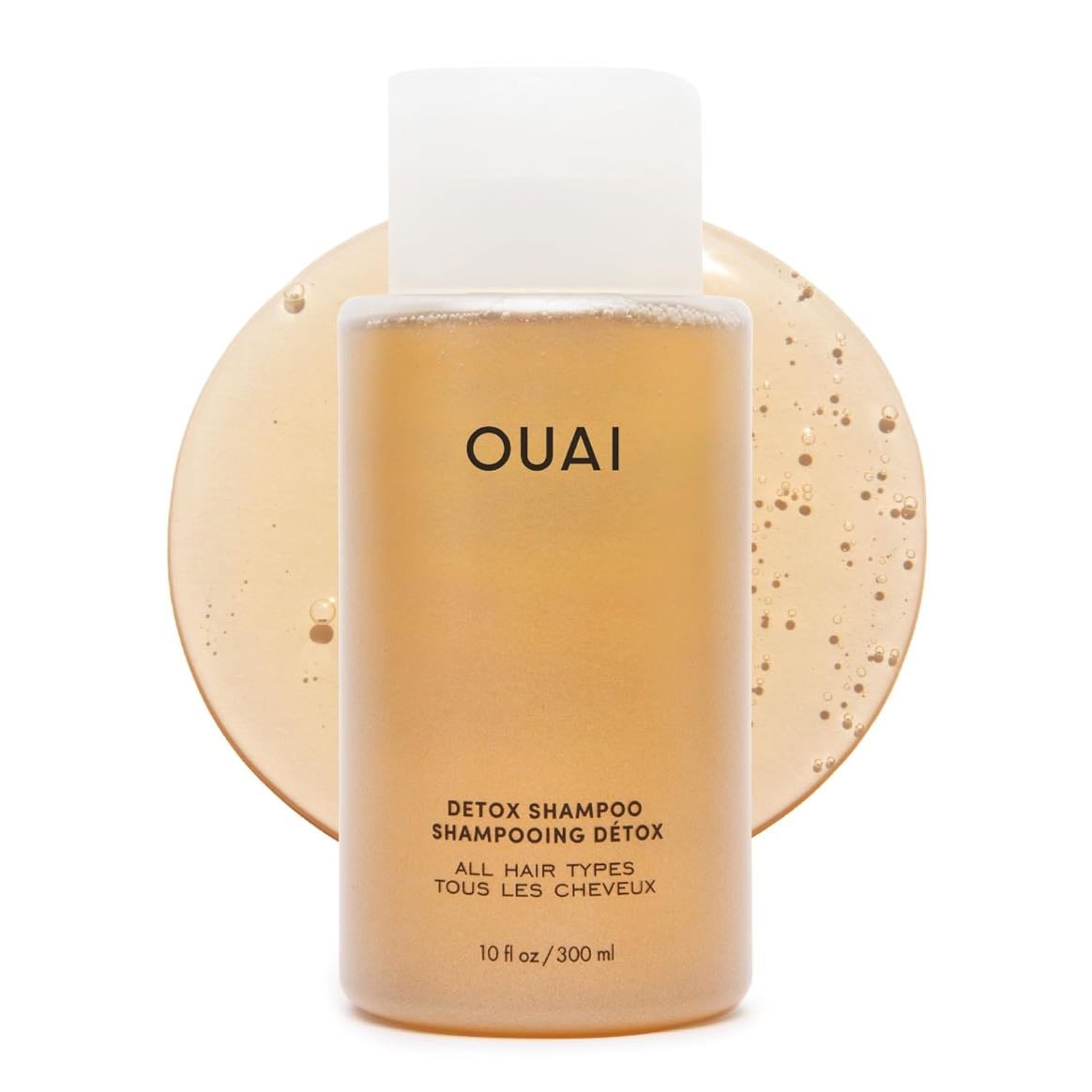 ouai detox shampoo