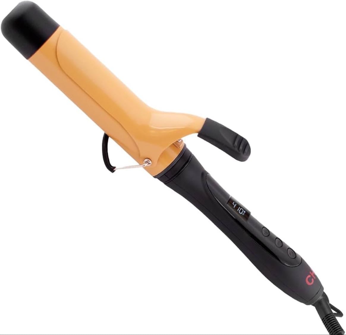 big curling iron