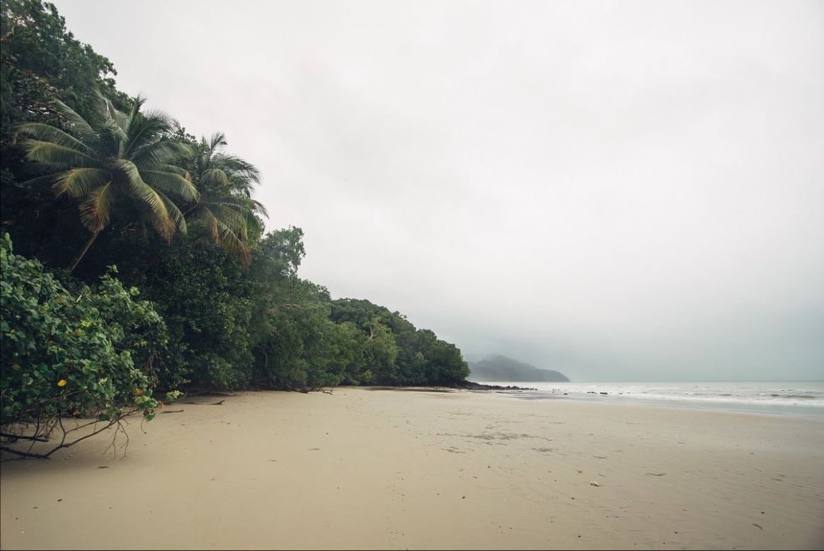 beach