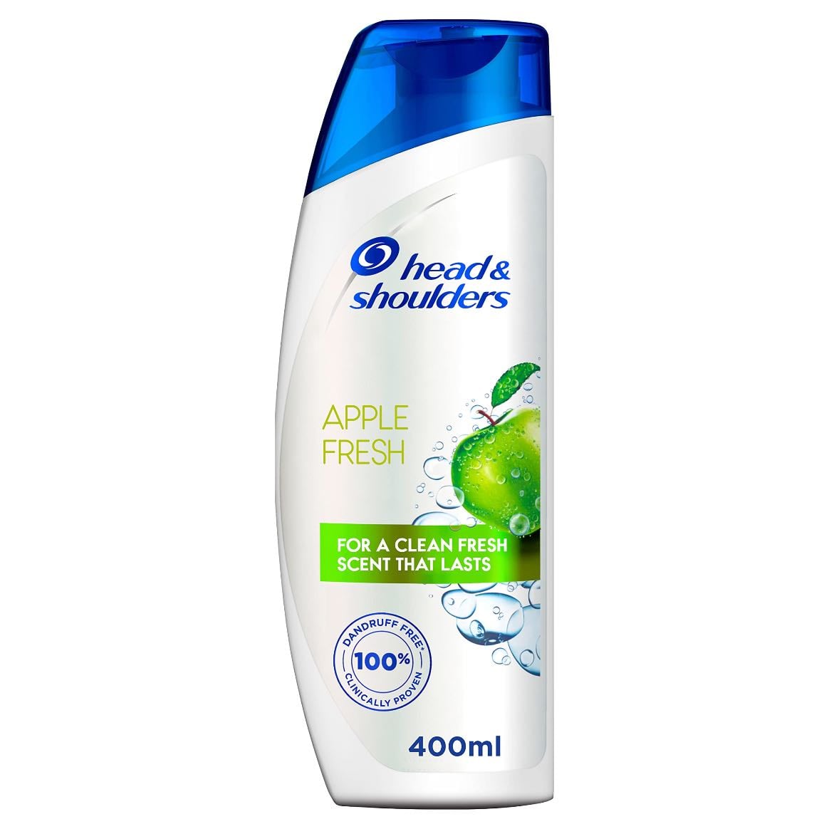 head & shoulders apple shampoo - its so nice, trust me