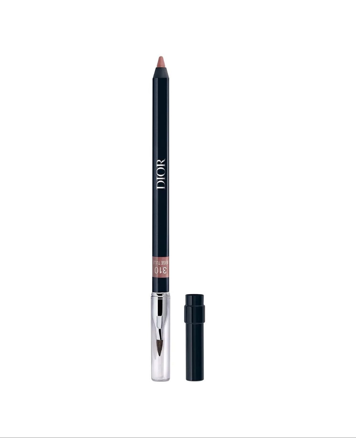 dior lip liner beige tulle