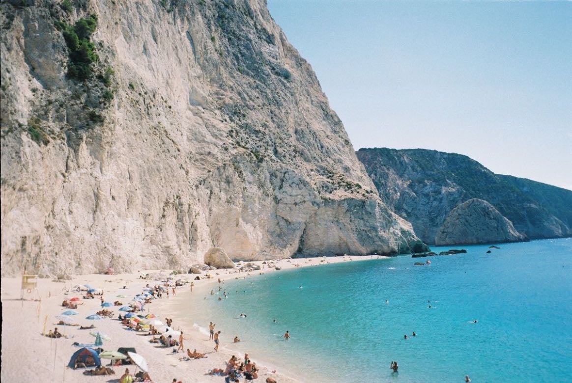 beaches