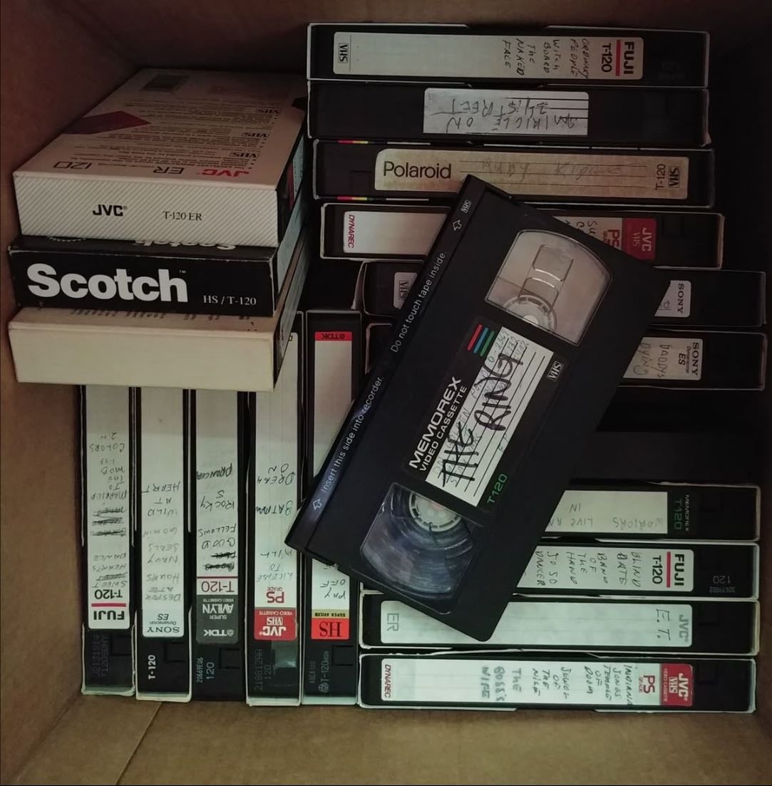 physical media - Movies hypelist by River