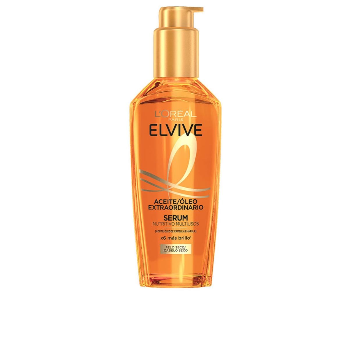 Aceite extraordinario Elvive