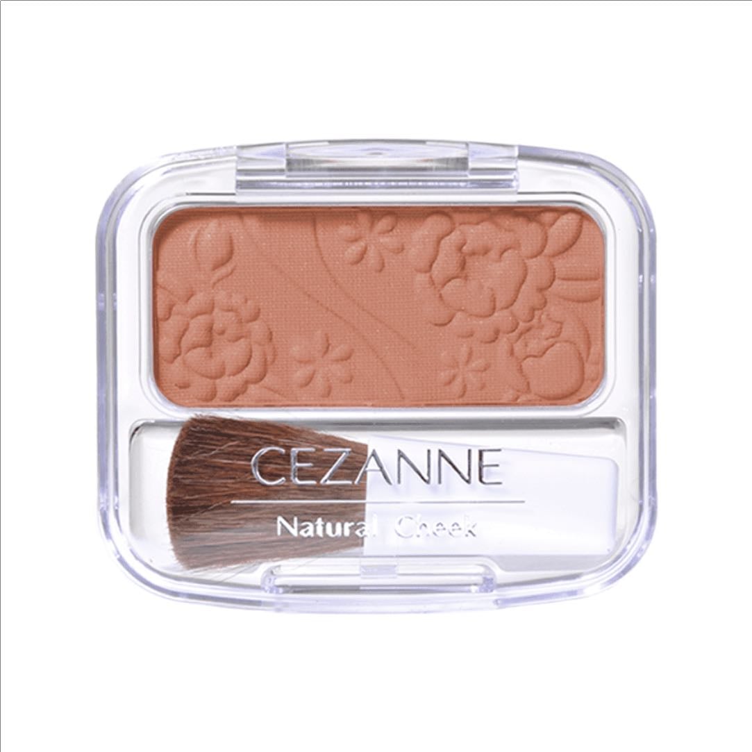 セザンヌ ナチュラルチークN18 - ¥396