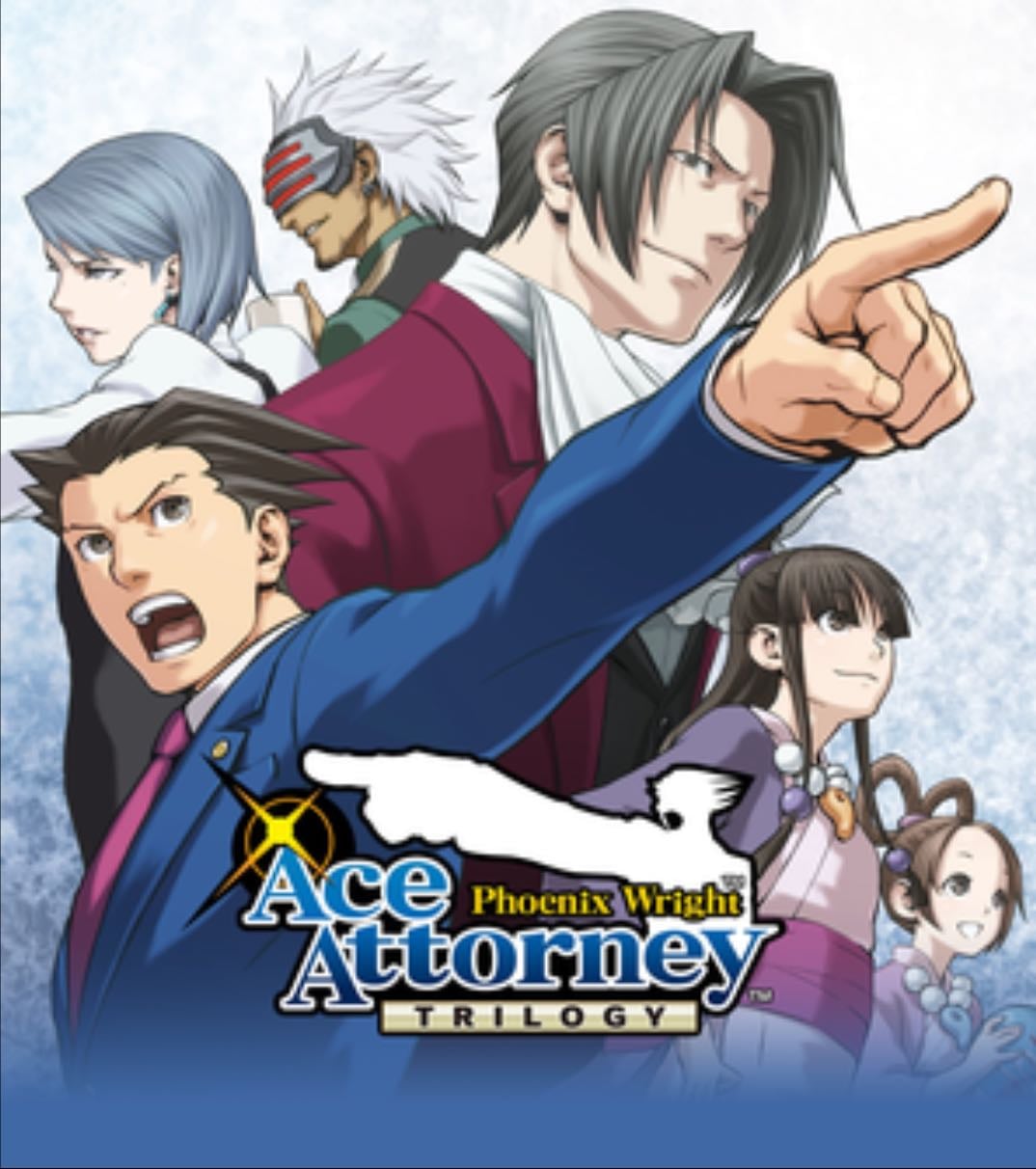 Phoenix Wright: Ace Attorney Trilogy