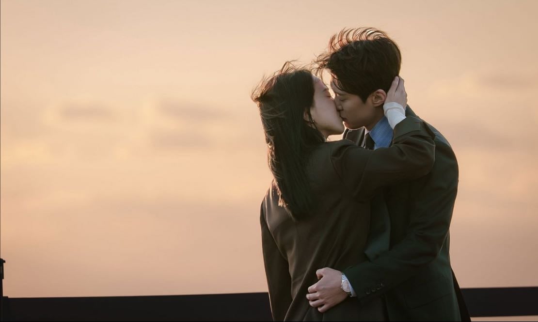 🇰🇷 Filing for Love - TVN · 12 ep · 2026 · Romance/Comedy