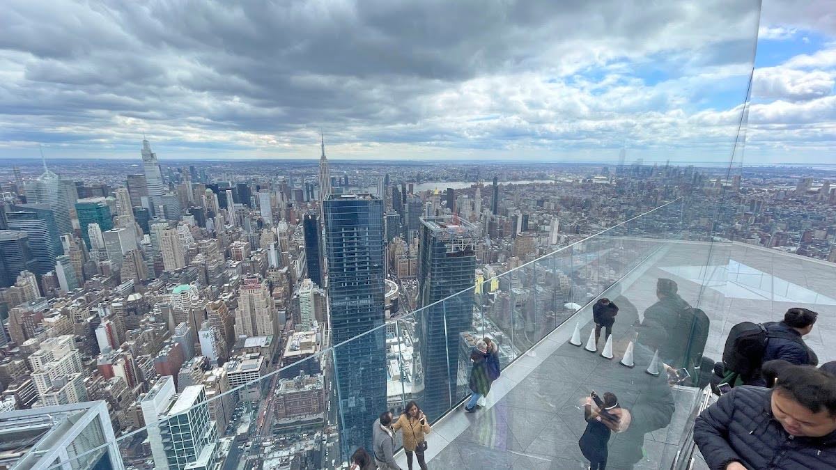 Edge NYC - Tourist Attraction銉籑anhattan, New York