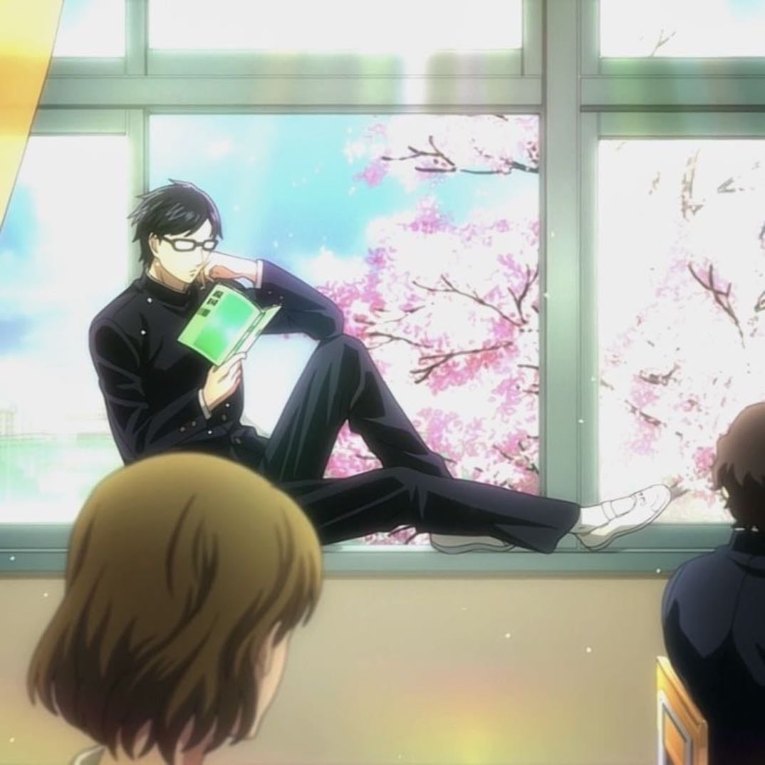 Sakamoto no desu