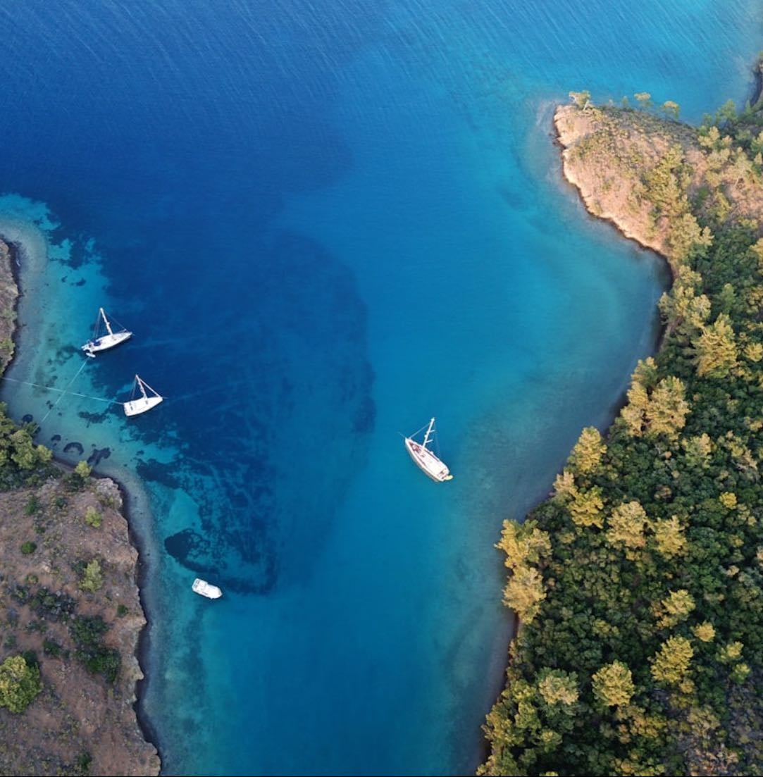 Bodrum - Places hypelist by Katarina Vujicic