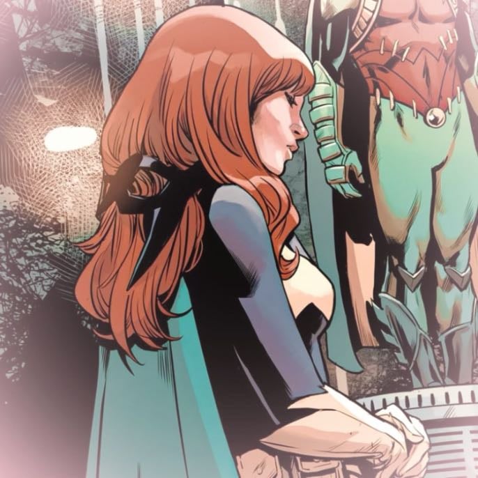 @batgirl 🩰 ❀࿐ - — barbara gordon ⋆˚࿔