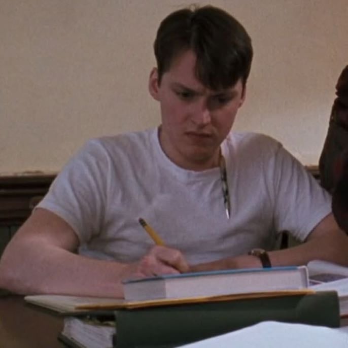 @charliedalton β Φ΄ΦΆΦΈ ΰΉ π―οΈ - β dead poets society βΛΰΏ