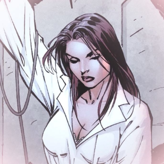 @taliaalghul ⤷ 🕯️ˎˊ˗ - — miranda tate ⋆˚࿔