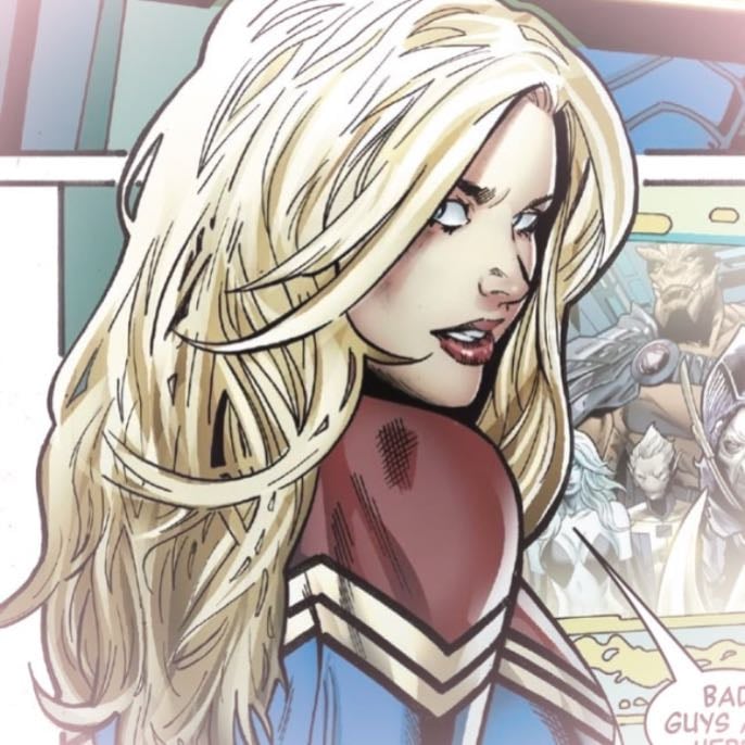 @captainmarvel 🧸 ݁ ˖Ი𐑼⋆݁ - — carol danvers ⋆˚࿔