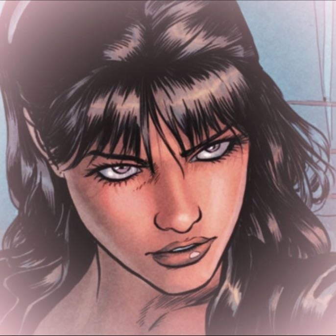 @mistressofmagic 🐇 ✧˖°. - — zatanna zatara ⋆˚࿔