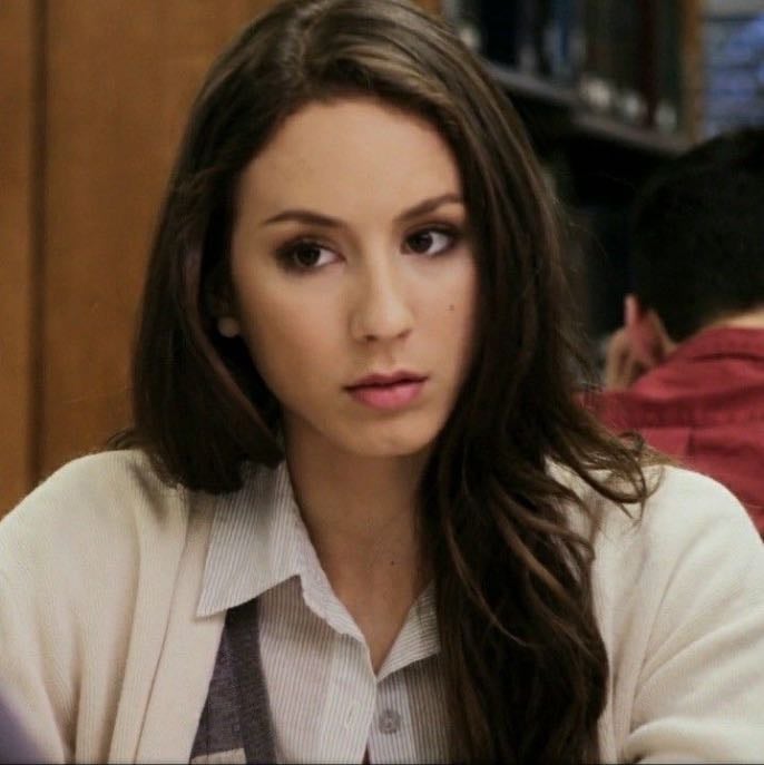 @spencerhastings Κΰ¬ π§ - β pretty little liars βΛΰΏ