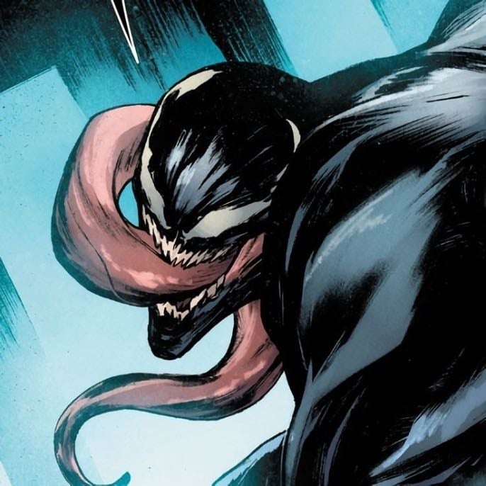 @venom ⋆.˚🐰⋆ - — the symbiote ⋆˚࿔