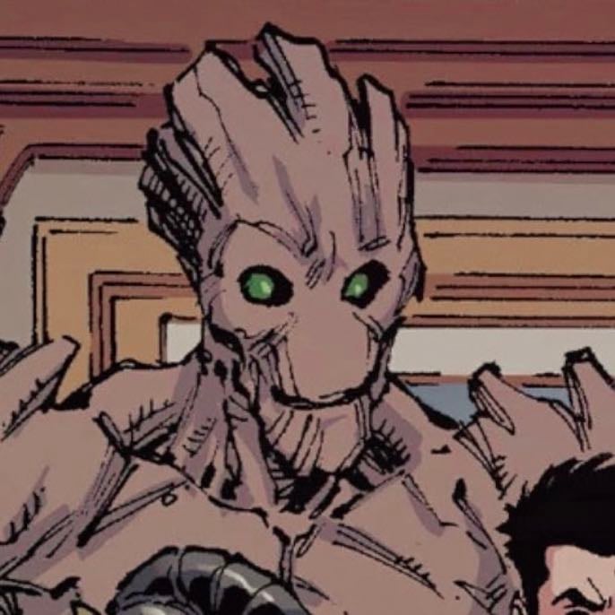 @groot ⤷ 🕯️ˎˊ˗ - — groot the xxiii ⋆˚࿔