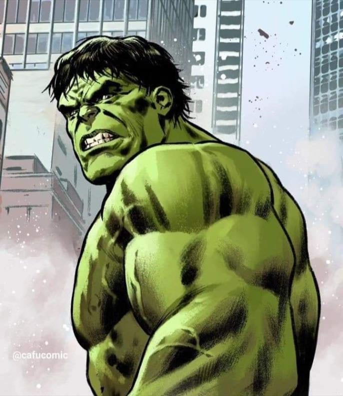 @thehulk ˚˖𓍢ִ໋🧁˚ - — bruce banner ⋆˚࿔