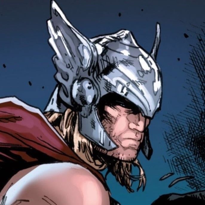 @thor 🧁໑୧ ׅ - — thor odinson ⋆˚࿔