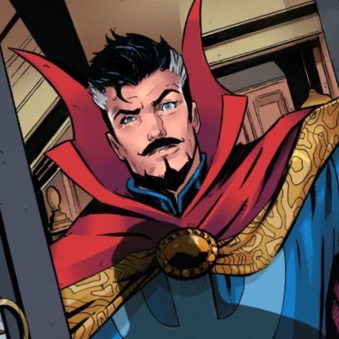 @doctorstrange 🦢⟡ ݁₊ . - — stephen strange ⋆˚࿔