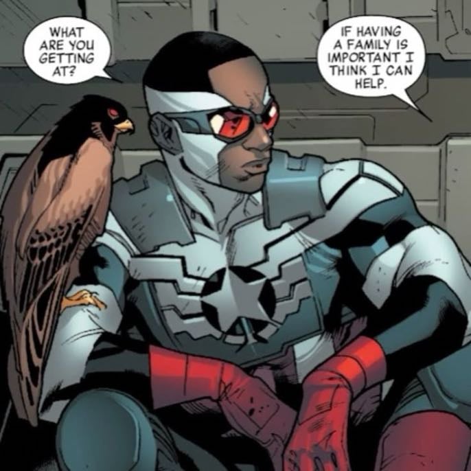 @thefalcon 𓏲ּ𝄢🪽 - — sam wilson ⋆˚࿔