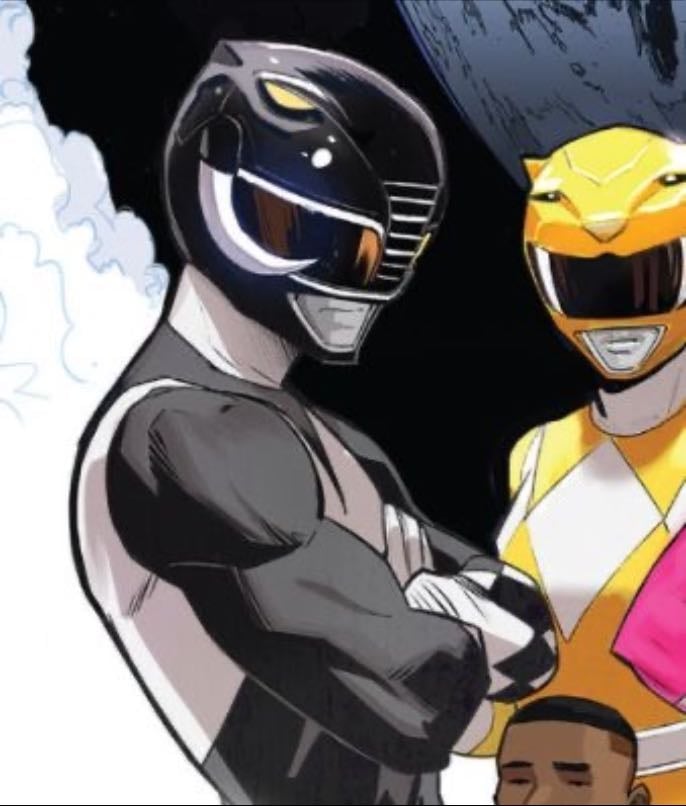 @blackranger - — zack taylor