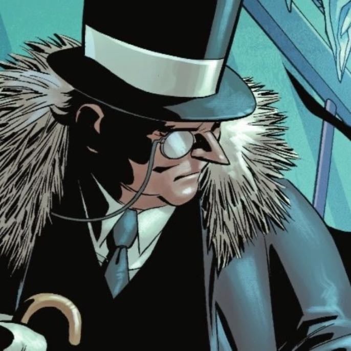 @thepenguin 𖦹 ׂ 𓈒 🩰 - — oswald cobblepot ⋆˚࿔