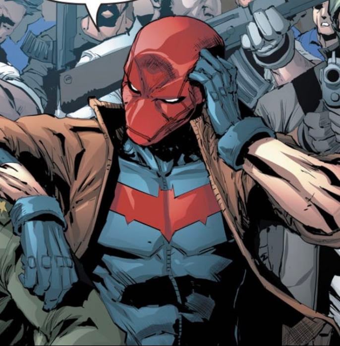 @redhood ˚˖𓍢ִ໋🧁˚ - — jason todd ⋆˚࿔