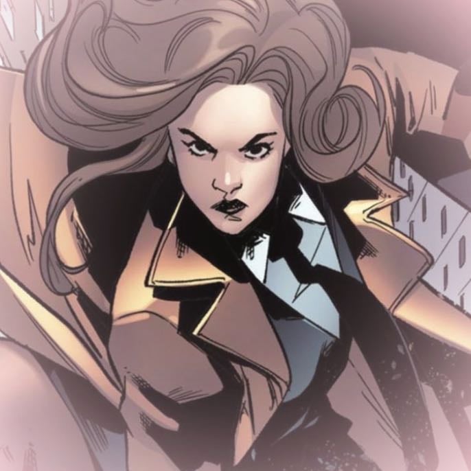 @captaincarter 🦢⟡ ݁₊ . - — peggy carter ⋆˚࿔