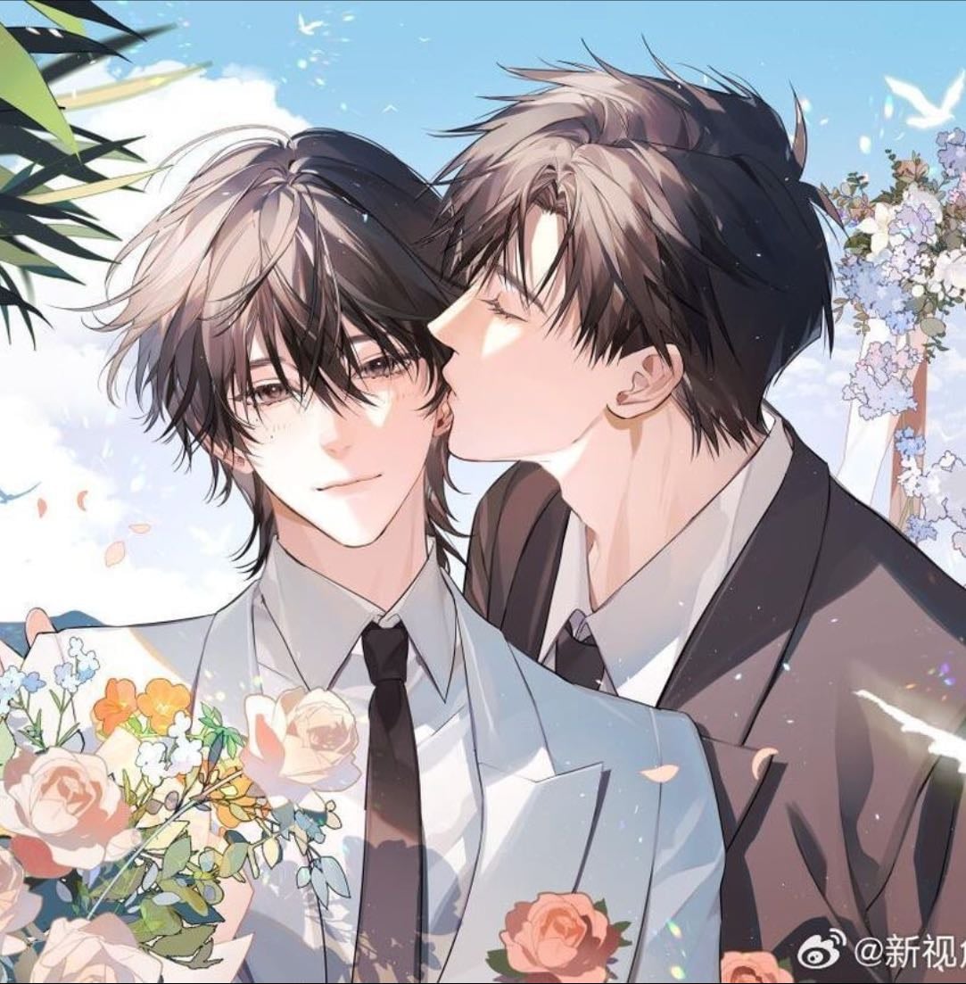 Love in the air