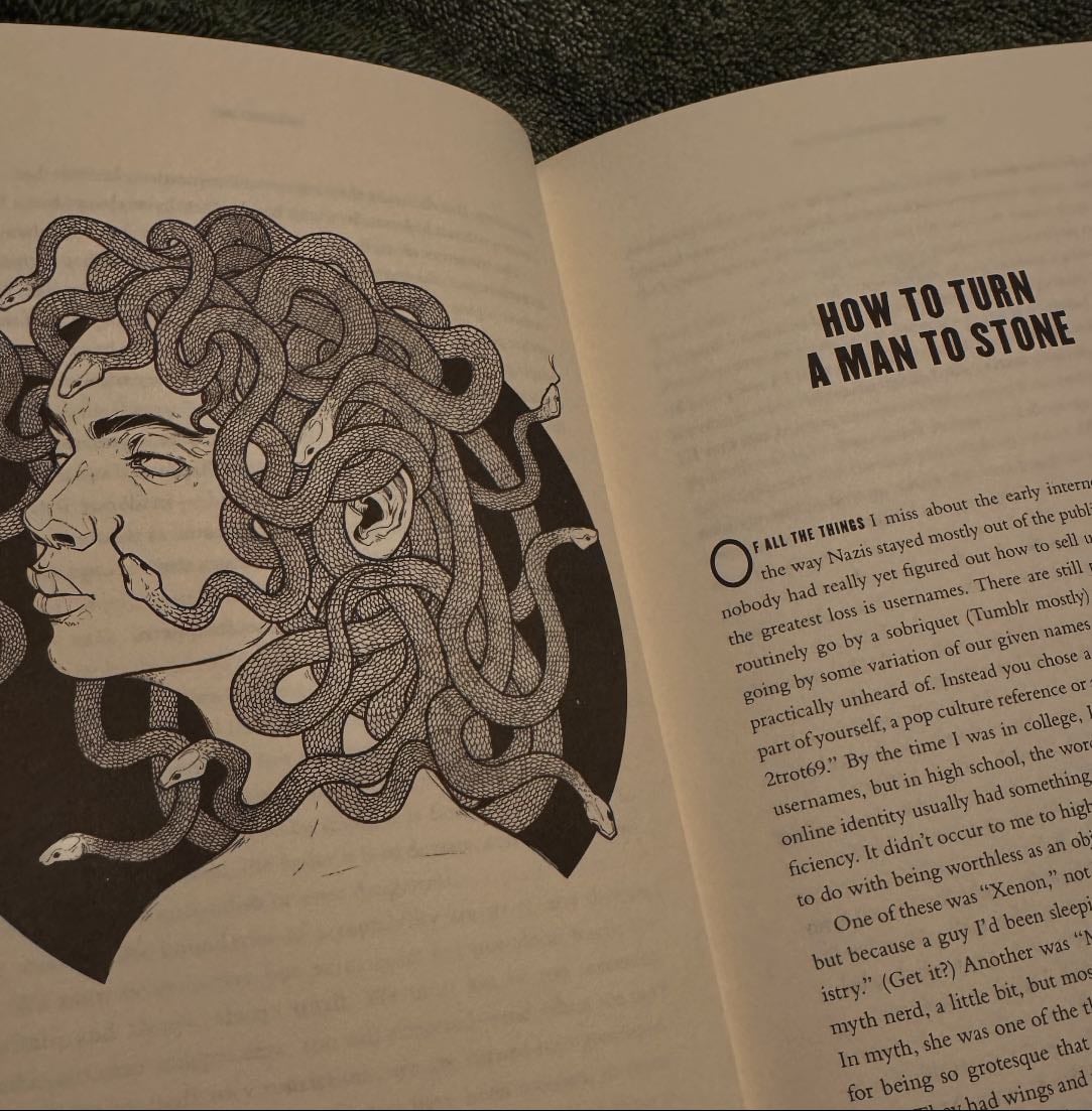 feminine transcendent horror - Books hypelist by Triniti Browne