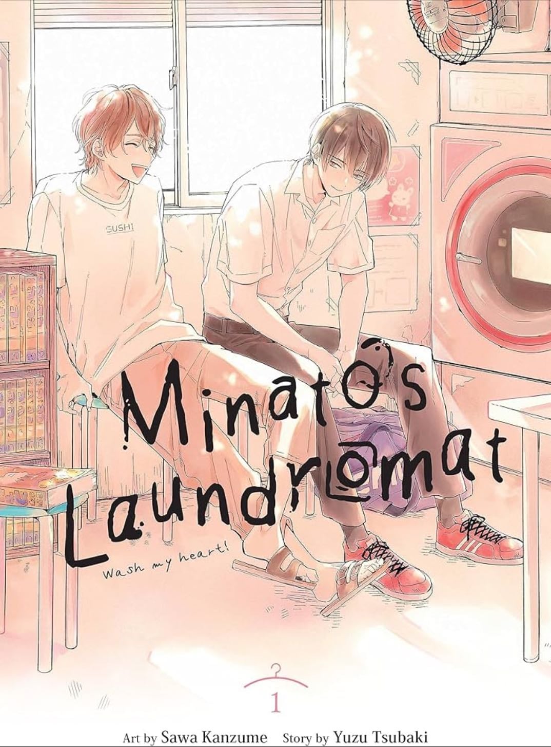 Minatos laundromat