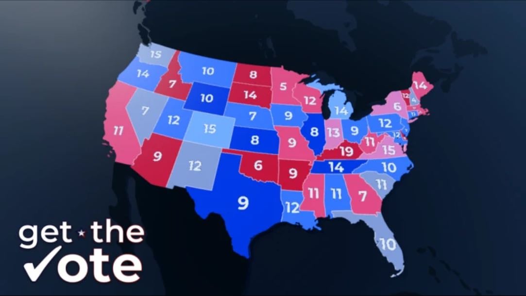 get the vote